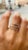 An 18K gold diamond wrap band represents a couple's unwavering love for one another. It demonstrates your unending love...