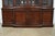 Vintage Hickory Chair Company Traditional Breakfront China Cabinet, Attributed For Sale - Image 9 of 18