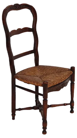 Mid-Century Danish Dining Chairs, 1950s, Set of 6