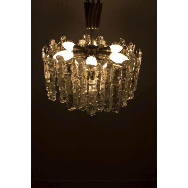 Hanging Lamp by J. T. Kalmar for Franken Kg For Sale - Image 6 of 10