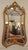 Large Monumental Louis XV French Style Putti Center Beveled Wall Mirror Dimensions : 82" Tall X 45" Wide X 3.5" Deep This...