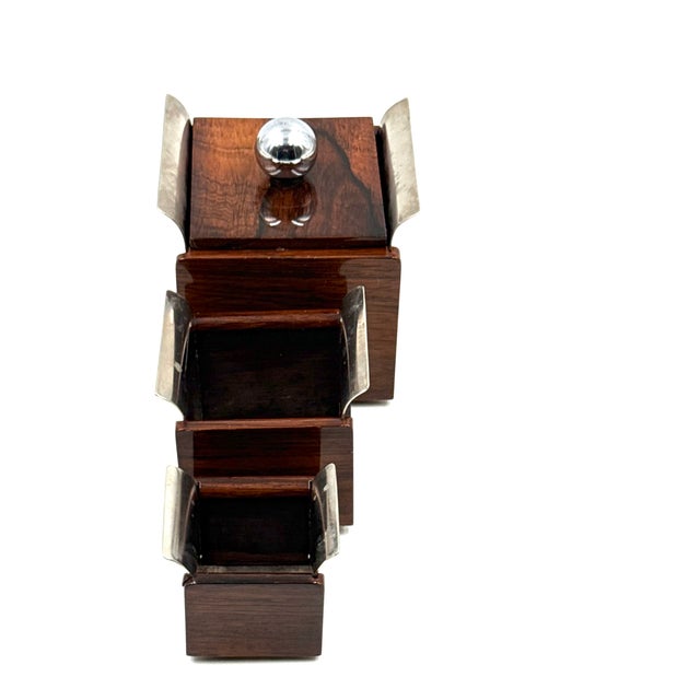 Mid-Century Ashtrays, Italy, 1960s, Set of 3 For Sale - Image 14 of 18