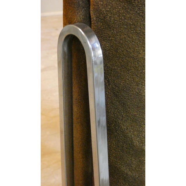 Model KS 172 H Directional Chair by Karl-Erik Ekselius for Joc Möbel Ab, 1970s For Sale - Image 6 of 10