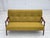 Vintage Danish Two-Seater Sofa in Furniture Wool and Teak Wood, 1960s For Sale - Image 4 of 18