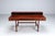 Flip-Top Partners Desk in Rosewood attributed to Peter Løvig Nielsen for Løvig, Denmark, 1960 For Sale - Image 6 of 18