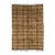 Brown Grid Moroccan Rug - 9.8 X 7 Ft For Sale