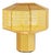 Ma-Rock Table Lamp in Golden Color by Jaime Hayon, 2020 For Sale