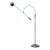Robert Sonneman ‘Orbiter’ Chrome Floor Lamp For Sale