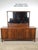 Mid Century Modern Lowboy Dresser With Mounted Mirror by Thomasville For Sale - Image 16 of 18