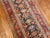 Early 20th Century Zabihi Collection Bidjar Antique Persian Long Runner - 3' x 17'1" For Sale - Image 5 of 7