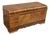 Lane Furniture Waterfall Cedar Chest, Vintage For Sale