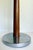 1960s 1960s Duk-It by McDonald Products Walnut & Chrome Drinks Table Smoking Stand For Sale - Image 5 of 10