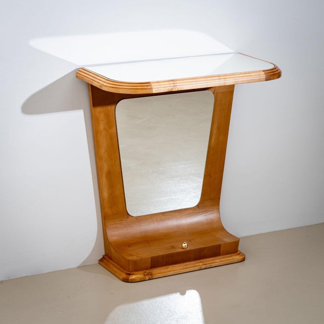 Mid-20th Century Wall Console, Italy For Sale - Image 4 of 12