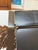 Brown Toro Lounge Chair + Ottoman, Set For Sale - Image 8 of 12