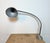 Industrial Grey Workshop Gooseneck Table Lamp, 1960s For Sale - Image 9 of 18