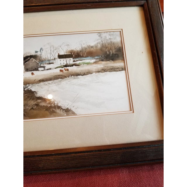 Gene Dougherty Oklahoma Painting Chairish