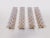 Vintage Wall Sconces in Crystal and Brass by Ernst Palme, Germany, 1960, Set of 2 For Sale - Image 11 of 18