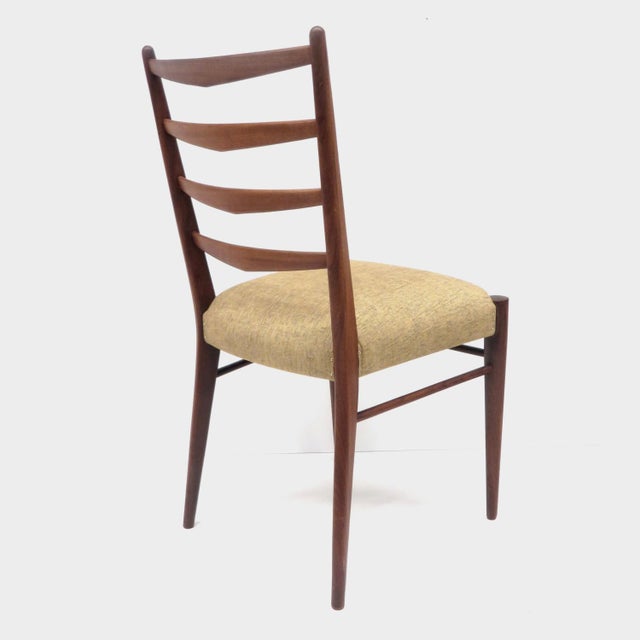 1960s Mid-Century Dining Chairs Model Sb09 by Cees Braakman for Pastoe, 1960s, Set of 4 For Sale - Image 5 of 10