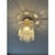 Pretty Tronchi Murano Glass Flush Mount by Simoeng For Sale - Image 4 of 9