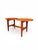 Wood Mid-Century Modern Biomorphic Coffee Table in Teak Wood, 1960 For Sale - Image 7 of 13