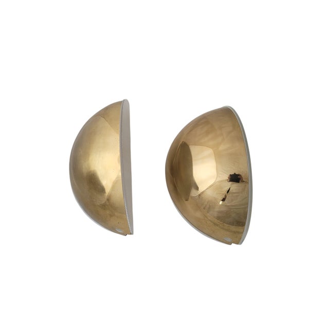 Quarto Wall Lamps by Afra & Tobia Scarpa for Flos, Italy, 1973, Set of 2 For Sale - Image 6 of 10