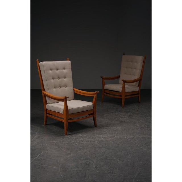 Traditionalist My Home Chair Set by Bas Van Pelt, 1930s, Set of 2 For Sale - Image 17 of 18