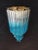 1990s Quadriedri Murano Prism Wall Sconces, 1990, Set of 2 For Sale - Image 5 of 16