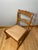 1950s Tell City Duncan Phyfe Walnut Rocking Chair Small For Sale - Image 5 of 13