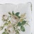 This pillow features Loudon Rose Fabric with a self-welt finish. A romantic, painterly quality infuses this rose bouquet...