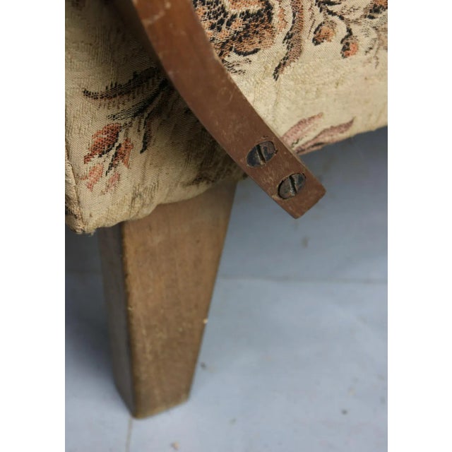 Bentwood Armchair by Jindřich Halabala, 1950s For Sale - Image 18 of 18