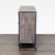 Steve Silver Two Drawer Storage Cabinet on Casters For Sale - Image 4 of 11