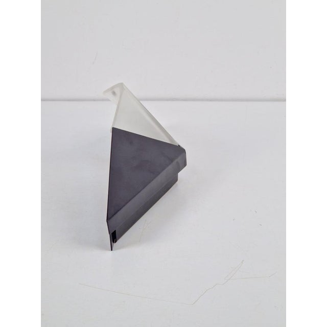 G2 Vetri Murano Glass & Metal Wall Lamp from Vetri For Sale - Image 17 of 18