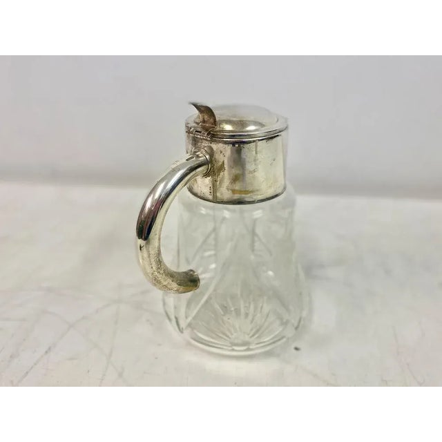 Silver Lemonade Jug in Silver Plating from Christofle For Sale - Image 8 of 12