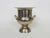 Vintage Medici-Shaped Champagne Bucket in Silver-Plated Metal, 1980s For Sale - Image 9 of 9