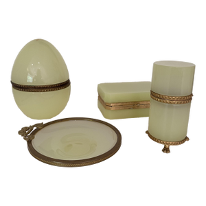Collection of Vintage Murano Vessels