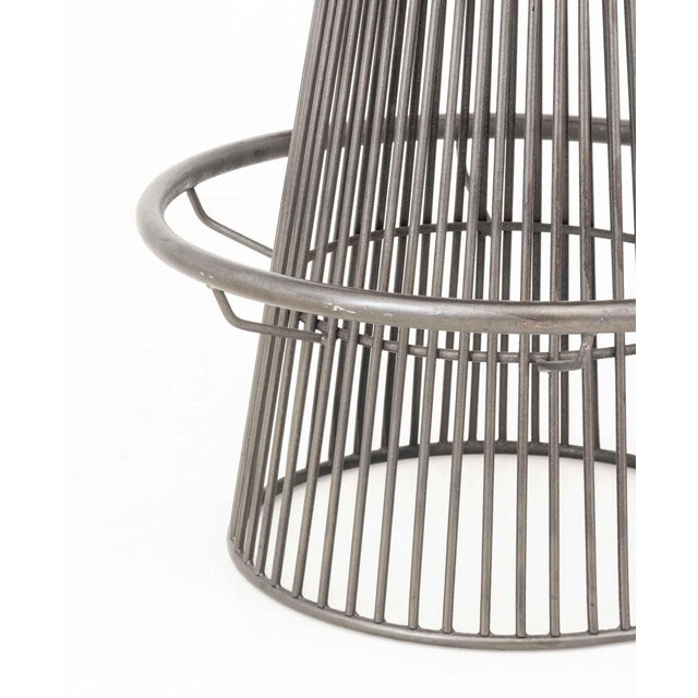 Arthur Umanoff for Contemporary Shells Bar Stools, Pair For Sale In New York - Image 6 of 7