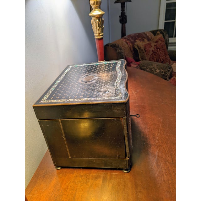 Late 19th Century Napoleon III Tantalus For Sale In New York - Image 6 of 12