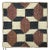 Natural Abaca Premium Fiber Rugs in Colors 2x2Ft. For Sale - Image 9 of 12