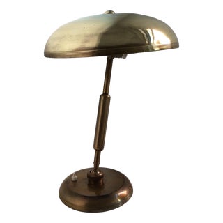 Table Lamp attributed to Giovanni Michelucci for Lariolux, 1950s For Sale