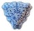 Vintage Triangular Zwiebelmuster Serving Bowl from Meissen, 1970s For Sale