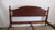 Henkel Harris 1980s Henkel Harris Cherry Poster Rare King Size Bed For Sale - Image 4 of 9