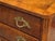 Louis XVI Period Walnut Chest of Drawers Dresden Germany circa 1780 For Sale - Image 4 of 6