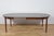 Mid-Century Round Rosewood Extendable Dining Table, Denmark, 1960s For Sale - Image 10 of 18