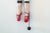 Figurative Joan Rasmussen - Co-Conspirators, 2012 Signed Mixed-Media Wall Ceramic Sculpture For Sale - Image 3 of 7