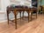 Late 20th Century Vintage Faux Bamboo "Souvenir D'Afrique" Giraffe Ottomans / Stools - A Pair For Sale - Image 5 of 5