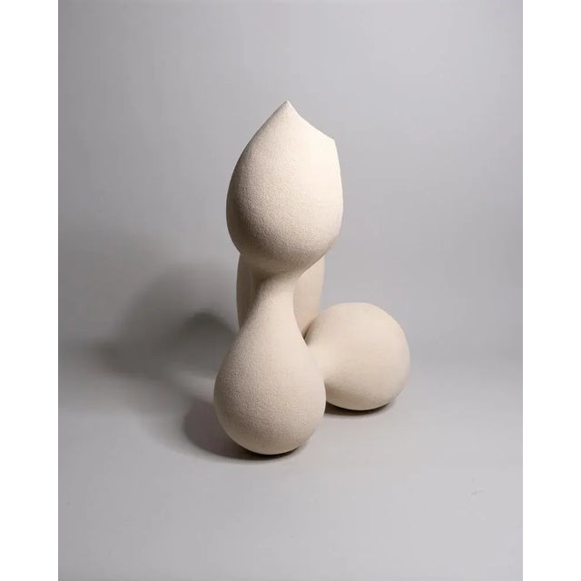 Contemporary Sleeping Stone I by Terre Brute For Sale - Image 3 of 8