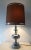 Large Mid-Century Italian Chrome Table Lamp, 1960s For Sale - Image 10 of 18