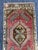 Turkish Yastik Rug 1'4" x 2'8" For Sale - Image 4 of 5