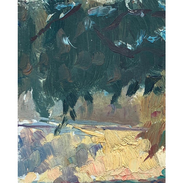 FREE SHIPPING worldwide. The painting will be rolled up and packed securely in a special protective tube. Note: The...