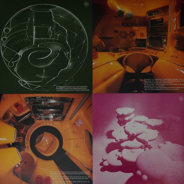 Ylem Plastic Cassette, 1970s For Sale - Image 11 of 17